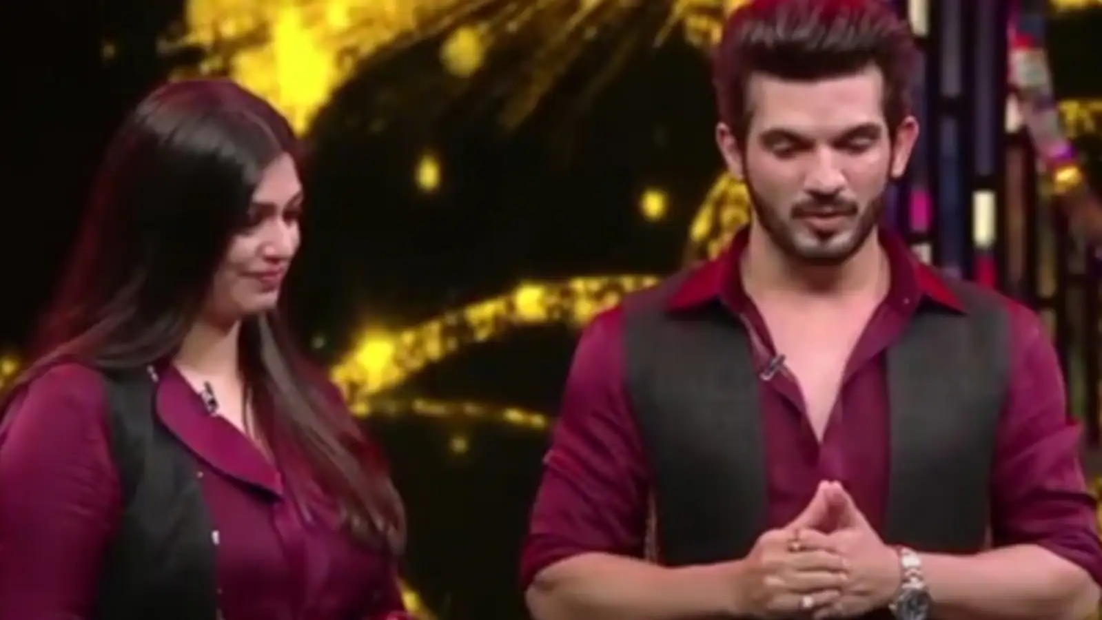 Arjun Bijlani recalls not feeling ready for baby after wife got pregnant: ‘I had only ₹50K. We decided not to do it’