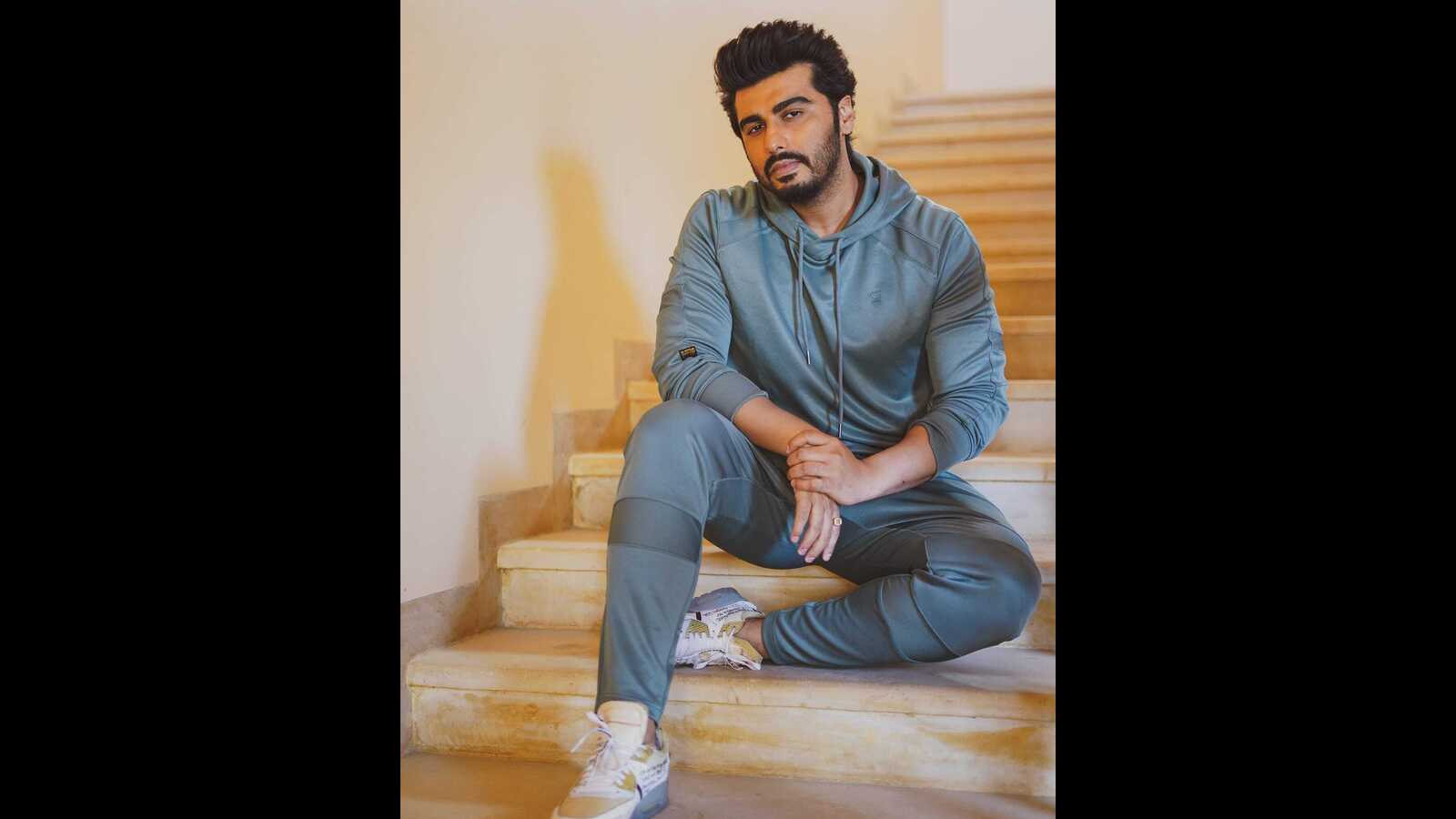 Arjun Kapoor’s quest to find the correct content for web series is on