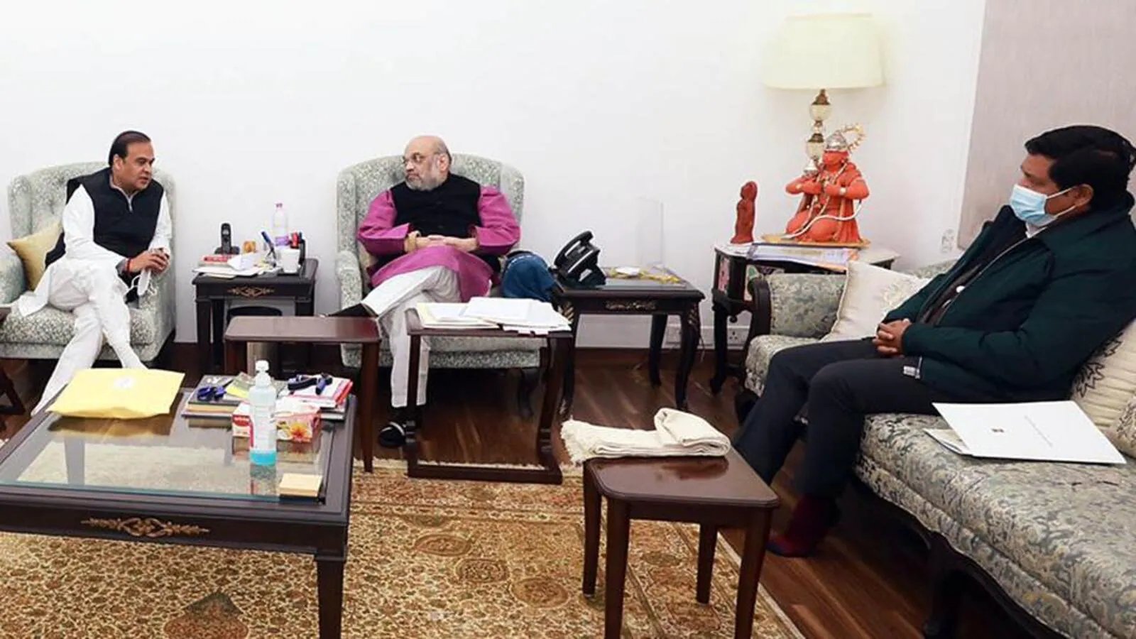 Assam and Meghalaya to ink border pact on March 27 in Delhi