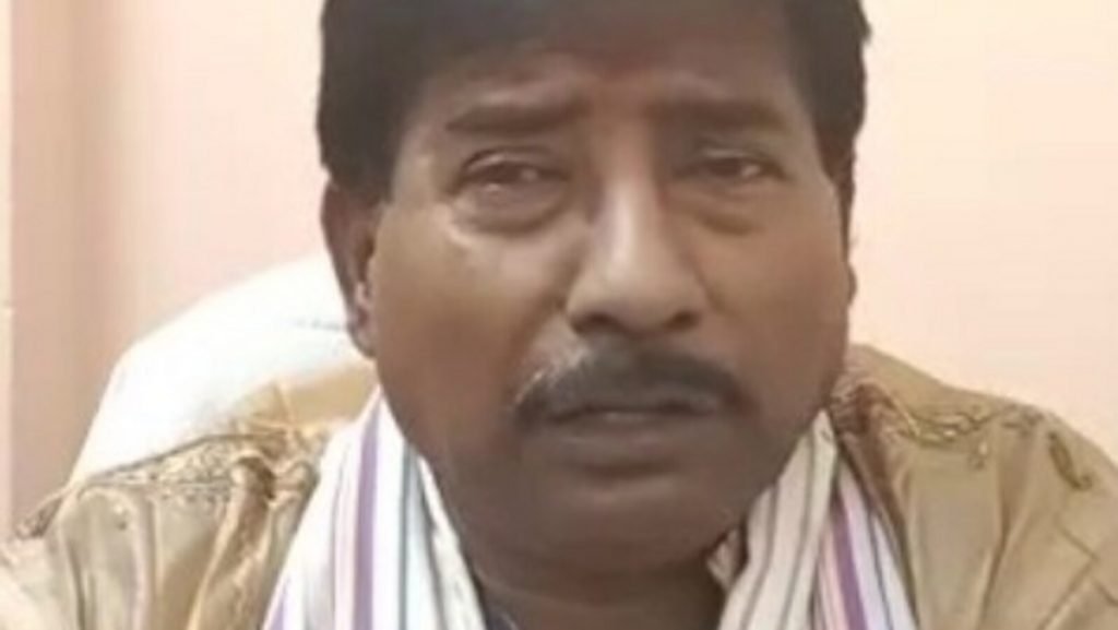 BJP says ‘attack on MP Jagannath Sarkar in Bengal shows TMC is scared’