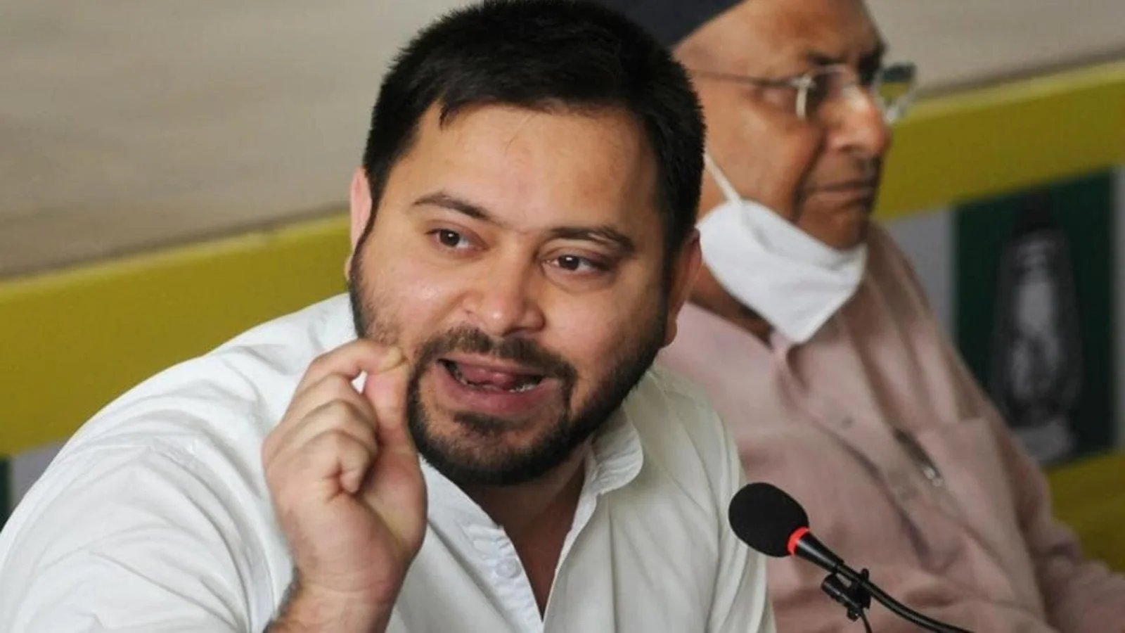 BJP’s departure from UP is certain: Tejashwi Yadav on Exit polls