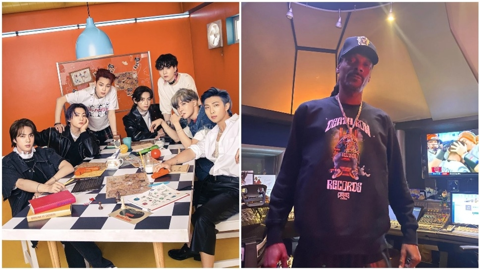 BTS: Snoop Dogg confirms collaboration with group for upcoming project, says ‘It’s official like referee with whistle’