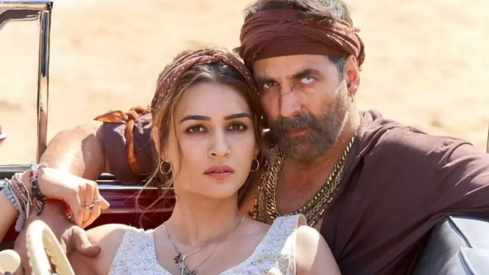 Bachchhan Paandey box office day 7 collection: Akshay Kumar film outdone by The Kashmir Files, earns ₹46 crore in week
