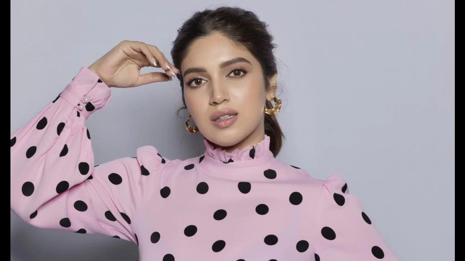 Bhumi Pednekar: Not scared of being stereotyped as a small-town girl in films