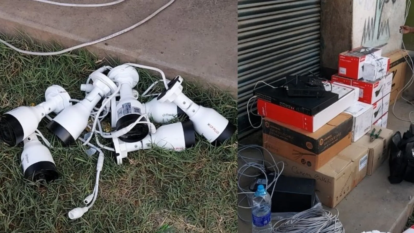 Birbhum violence case: CCTV cameras installed in violence-affected Rampurhat