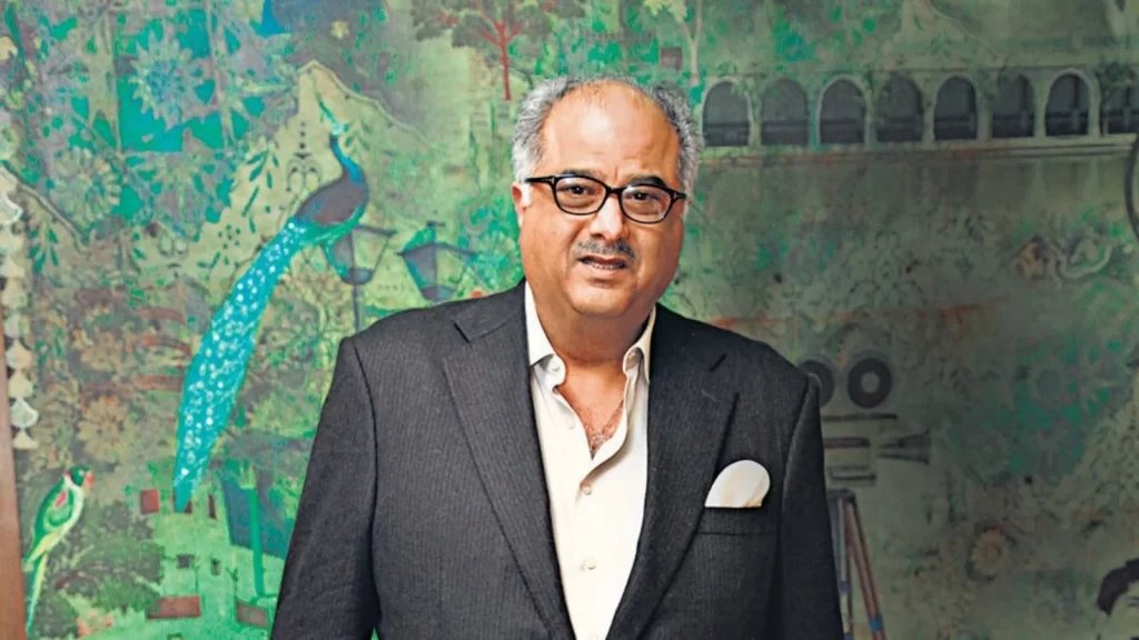 Boney Kapoor calls South films wholesome ‘thali’, says Bollywood is like ‘McDonalds where you get only what you order'
