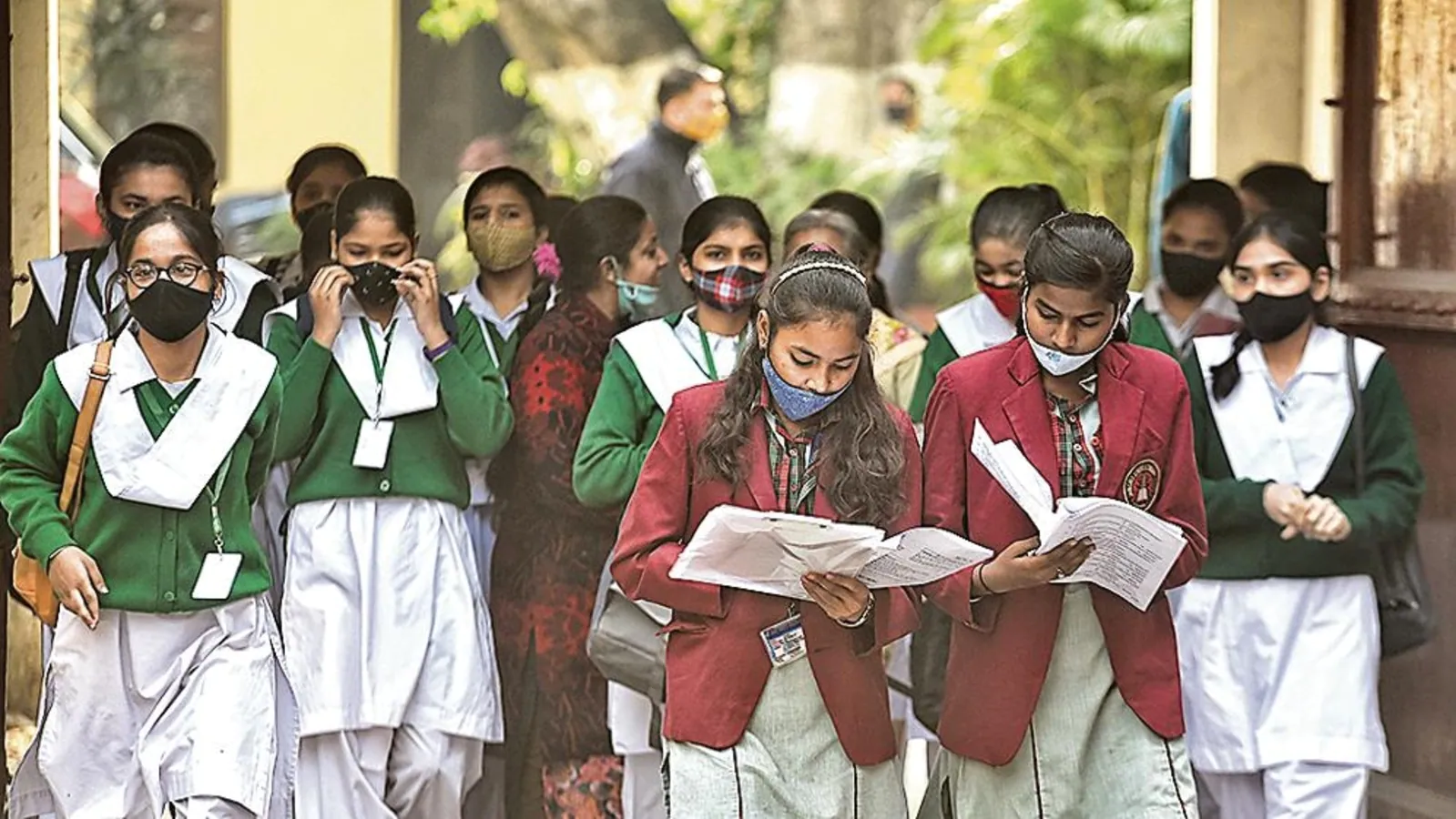 CBSE results for Class 12 Term-1 declared