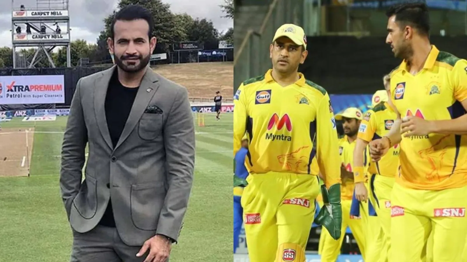 ‘CSK need to rely on this fantastic youngster. They have Dhoni to make things easier’: Irfan picks Chahar’s replacement