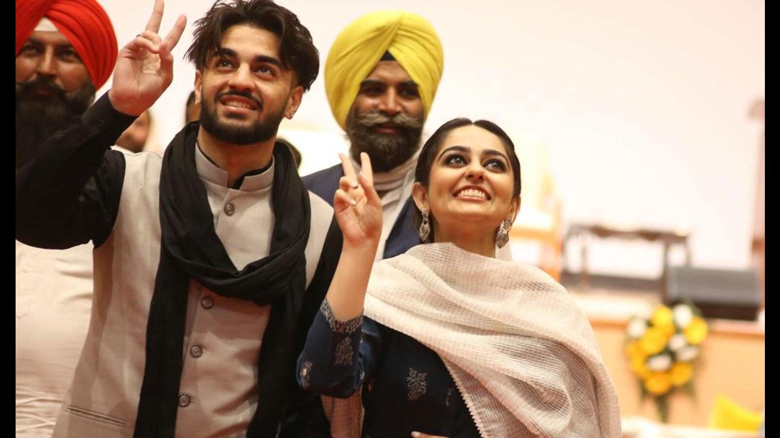 Common man takes oath as ‘change’ ushers in Punjab