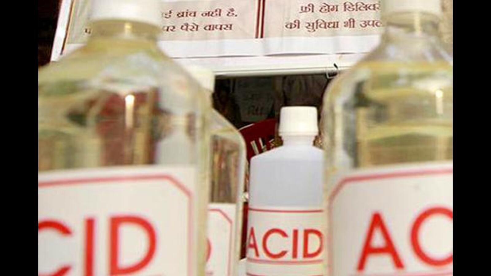 Court frames charges against two in Srinagar acid attack case