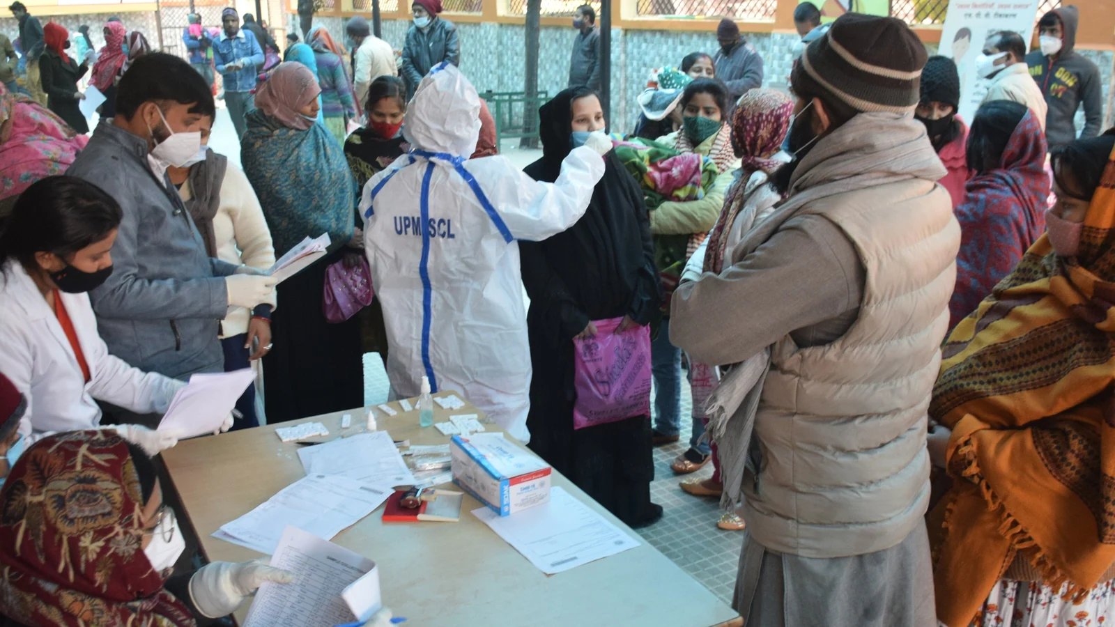 Covid-19: India logs 4,575 new infections, active cases dip to 46,962