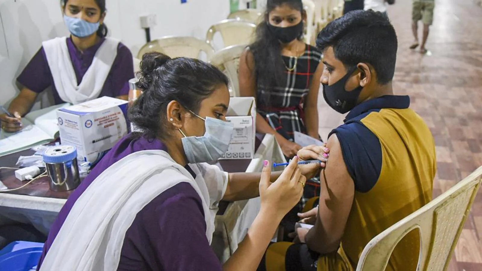 Covovax gets emergency use nod for adults, kids above 12