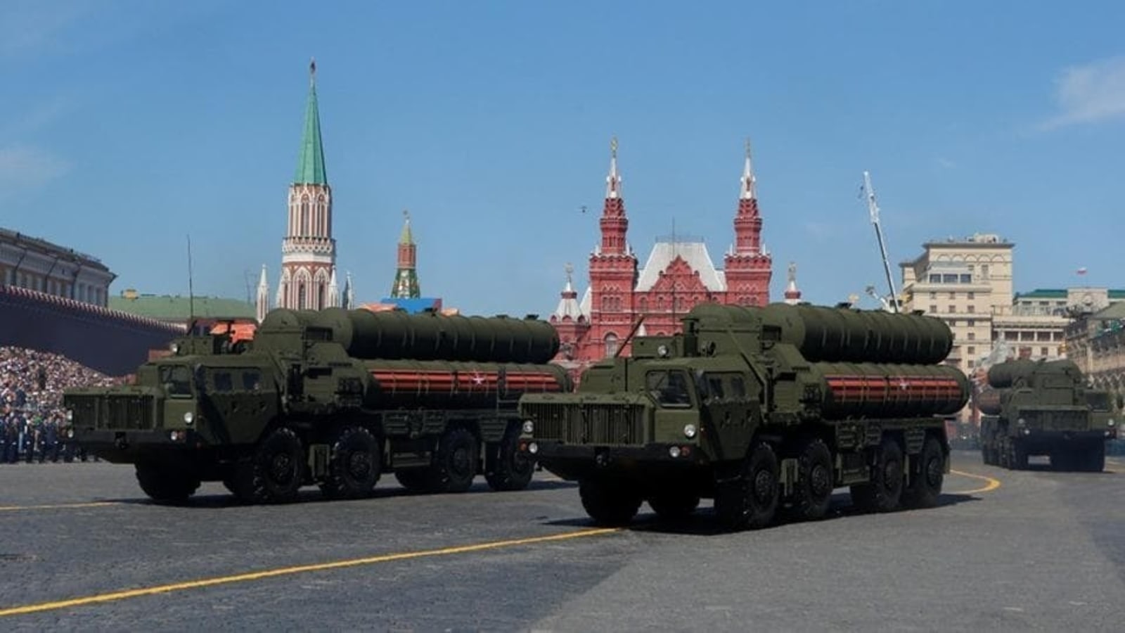Daily brief: Russian weapon parts feature among 107 defence items under India’s new import ban, and all the latest news