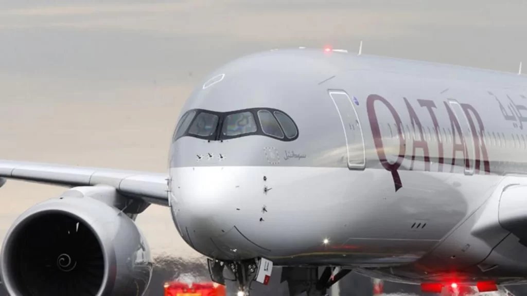 Delhi-Doha Qatar Airways flight makes emergency landing in Karachi