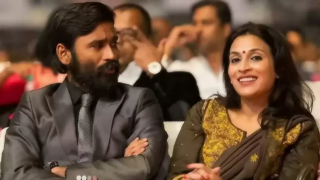 Dhanush calls ex-wife Aishwaryaa Rajinikanth ‘friend’, congratulates her for new song; fan says 'Kanye take notes'