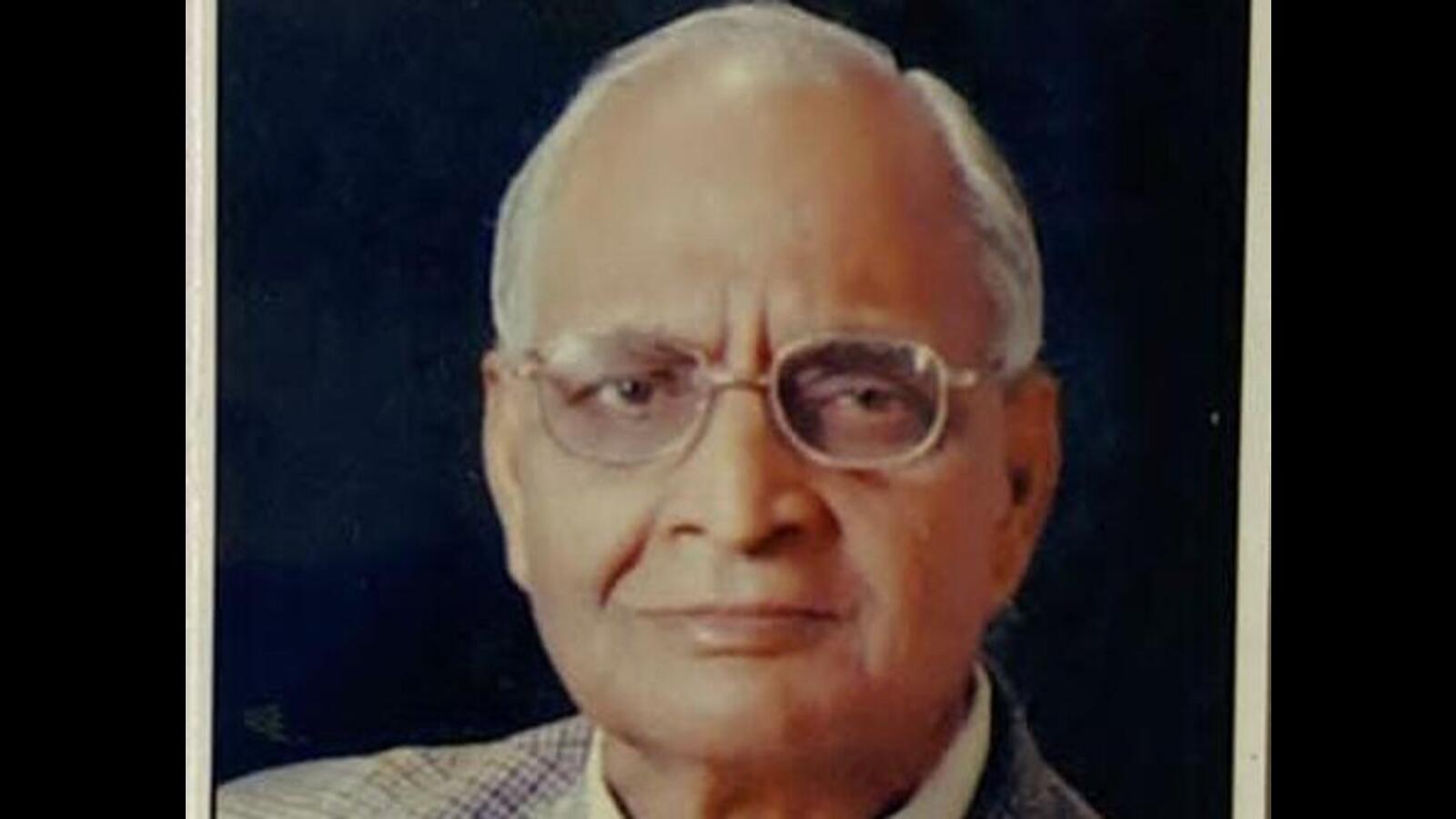 Doyen of bicycle industry ‘Bau’ Joginder Kumar passes away at 88