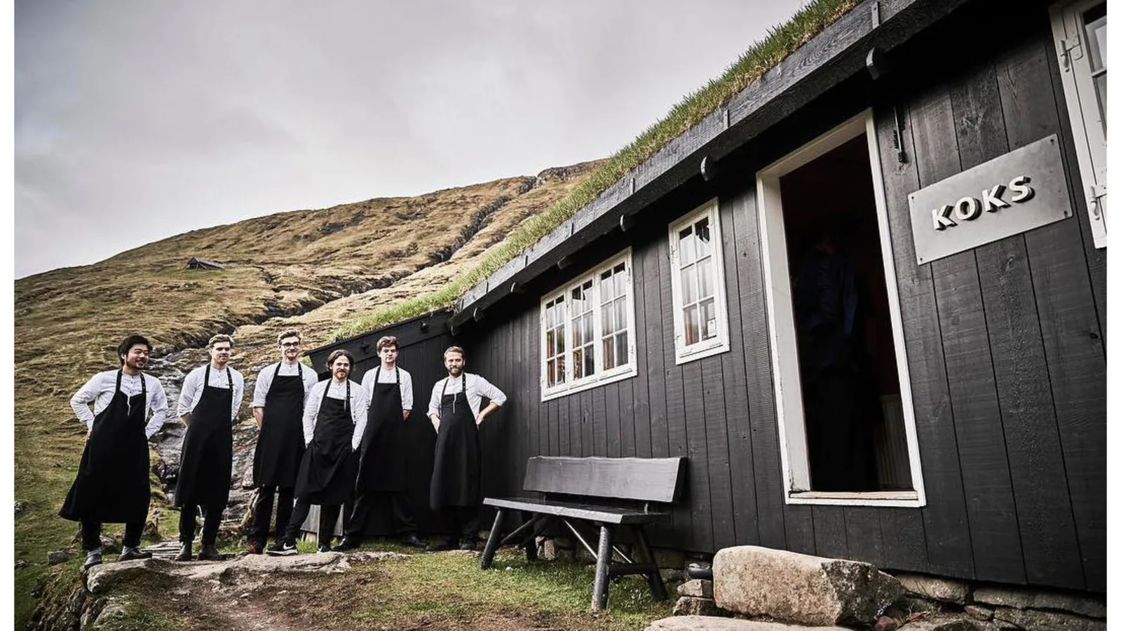 World’s most remote Michelin restaurant, Koks, moves to Greenland