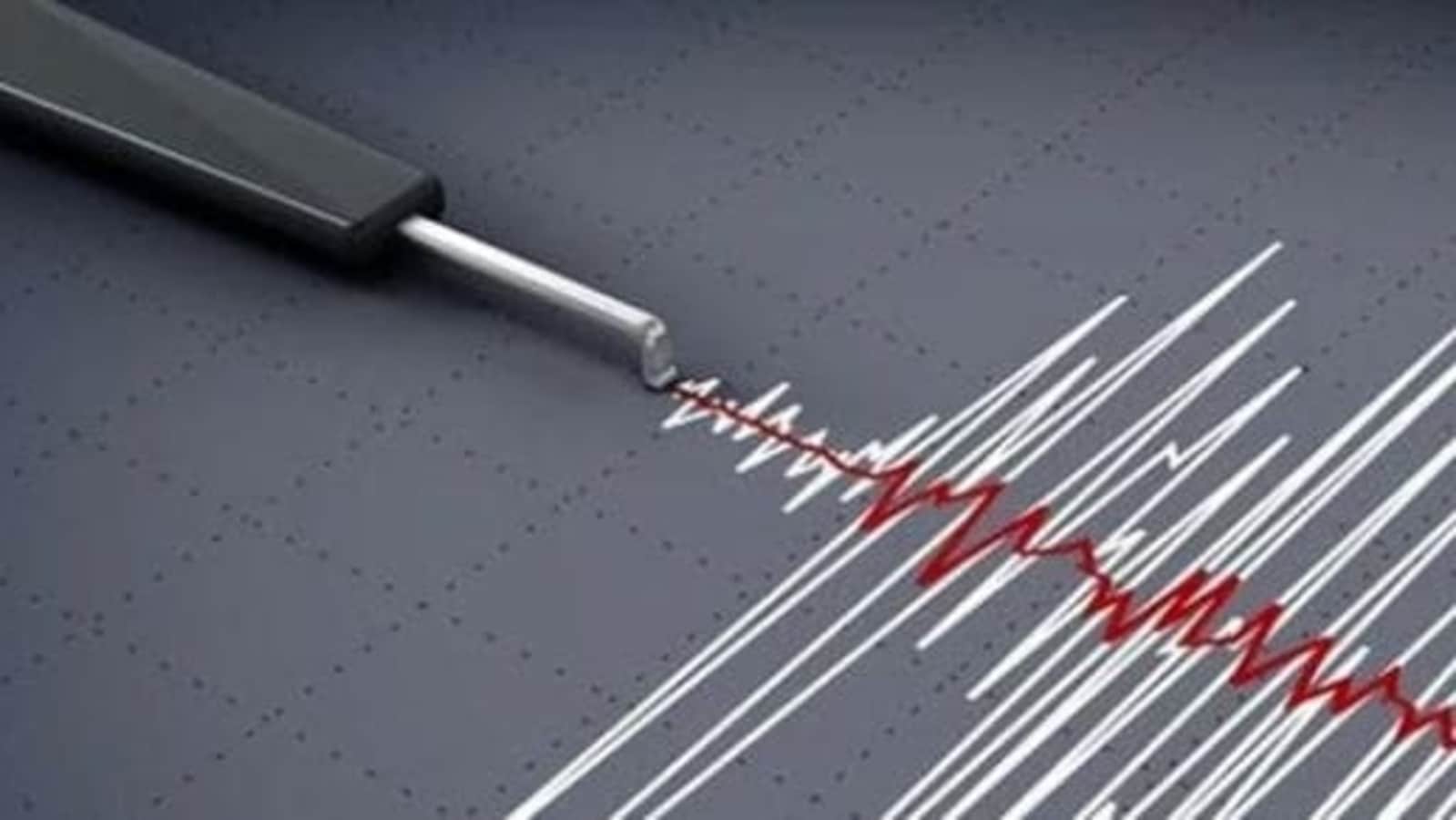 Earthquake of 4.3 magnitude jolts Ladakh, J&K