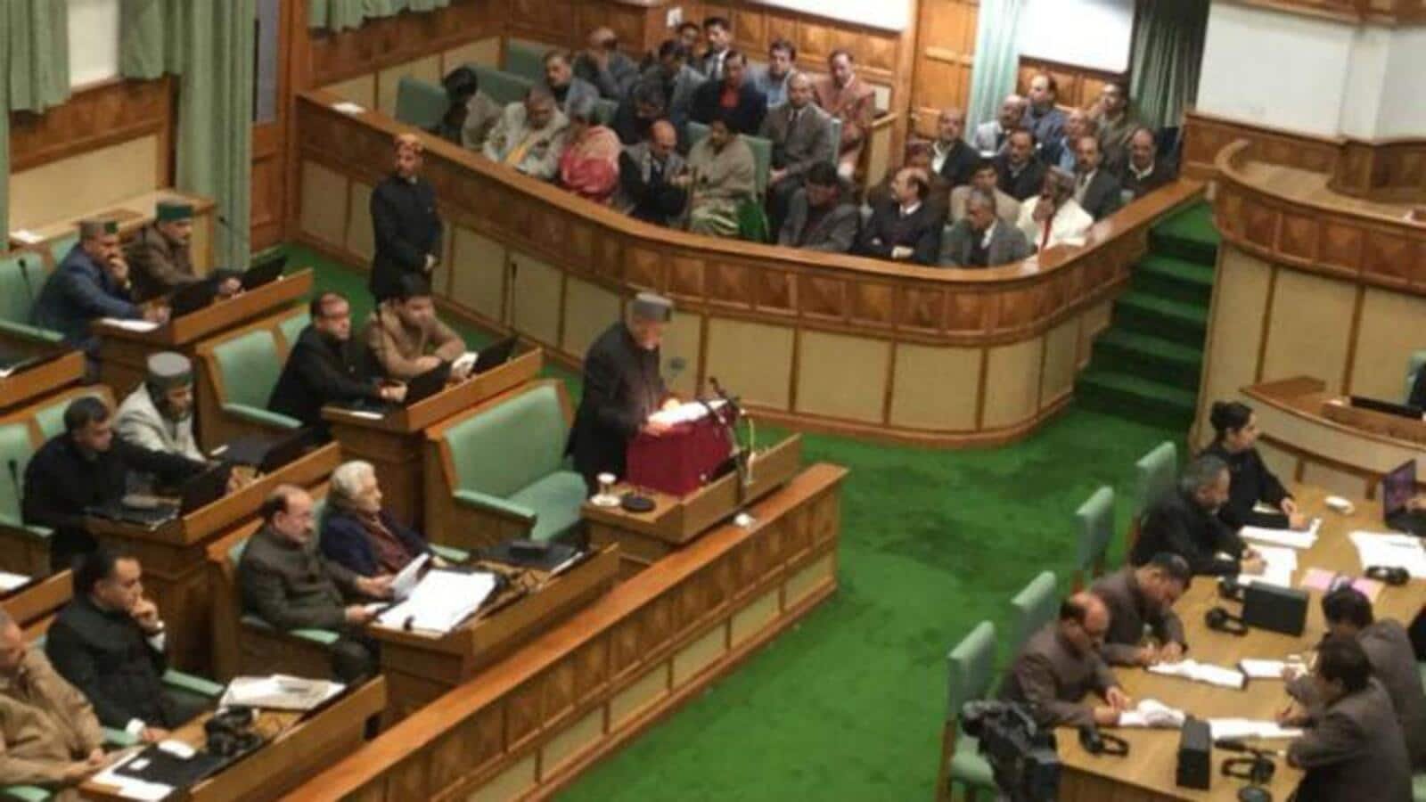 Encroachment on Himachal land in Salooni, Sarchu, Parwanoo: Mahender Thakur