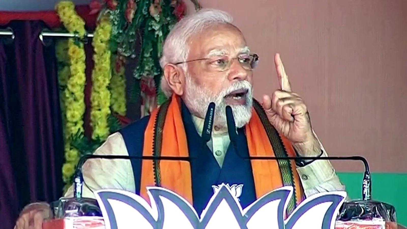 Evening brief: At Varanasi rally, PM Modi slams opposition for blind attacks and all the latest news