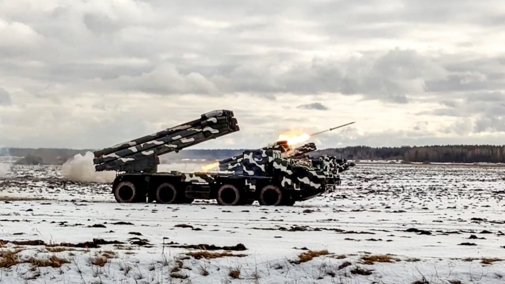 Evening brief: From Kalibr missiles to Smerch rockets, weapons Russia is using, and all the latest news