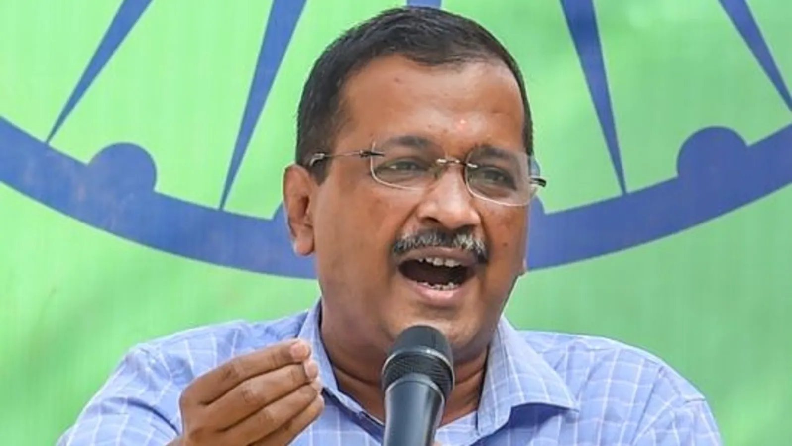 Evening brief: Kejriwal asks a question on Twitter on Praful Patel, and all the latest news