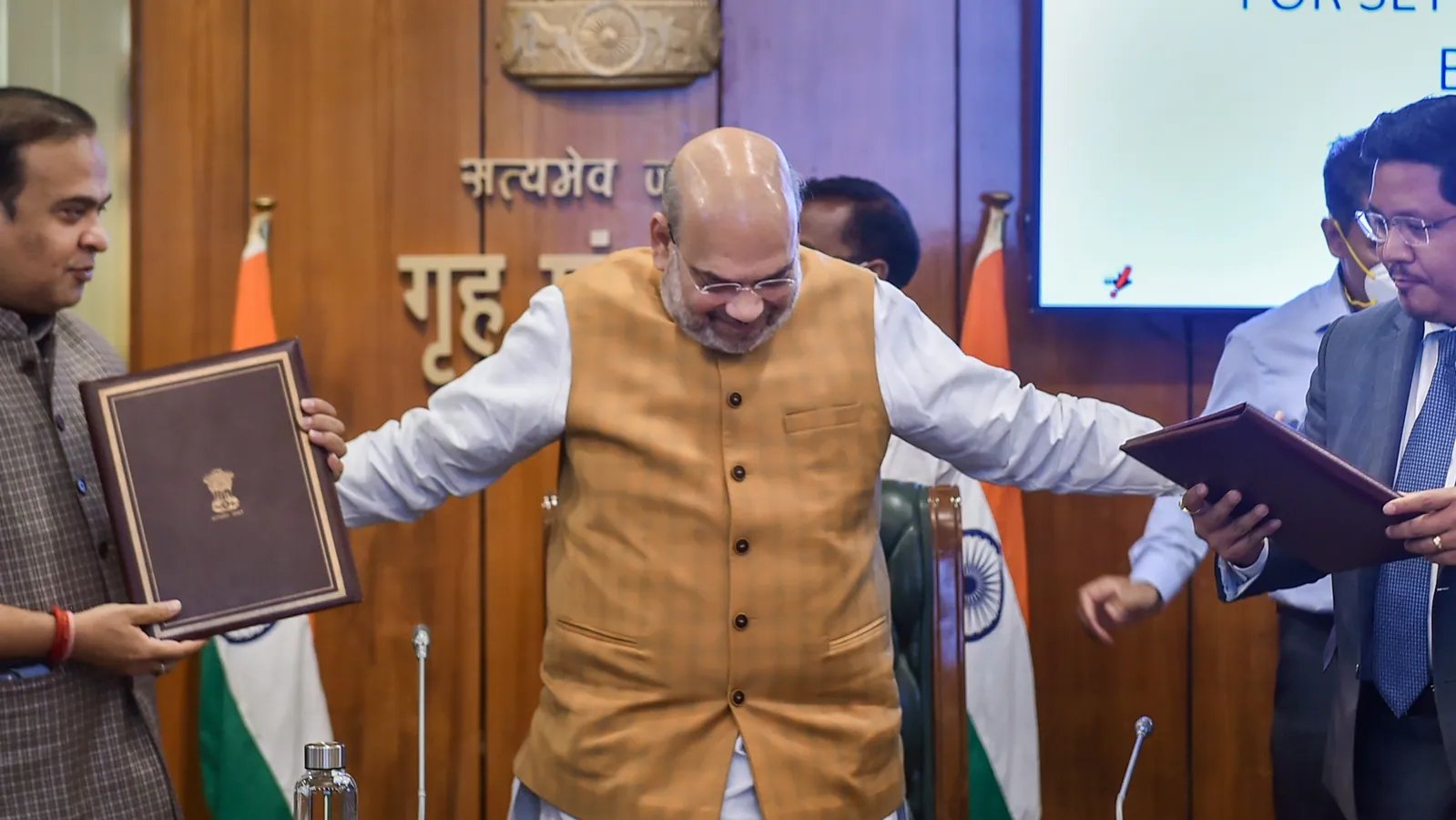 Explained: Assam-Meghalaya border dispute and today’s ‘historic’ agreement