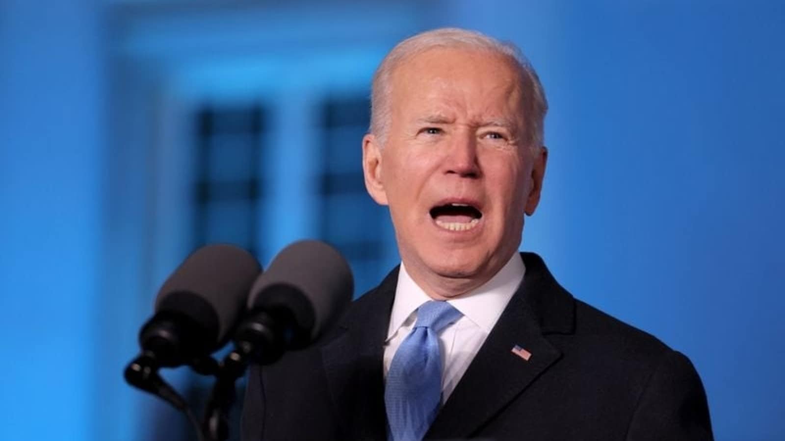 ‘Expressing moral outrage’: Biden clarifies ‘Putin cant remain in power’ remark