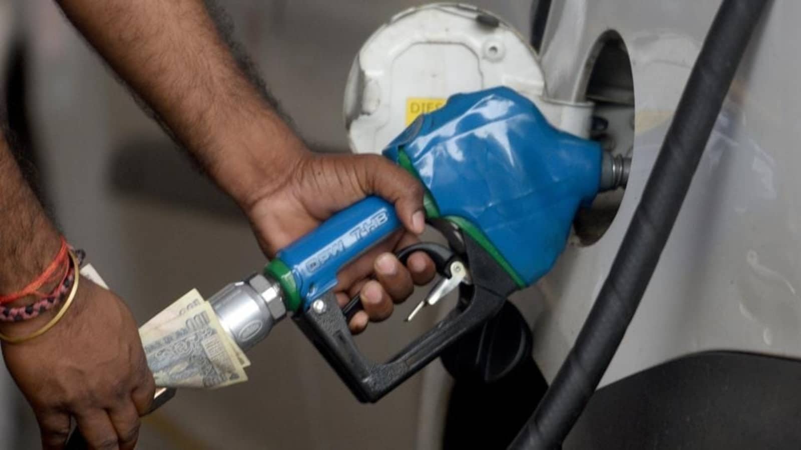 Fourth hike in diesel, petrol prices in India in a week