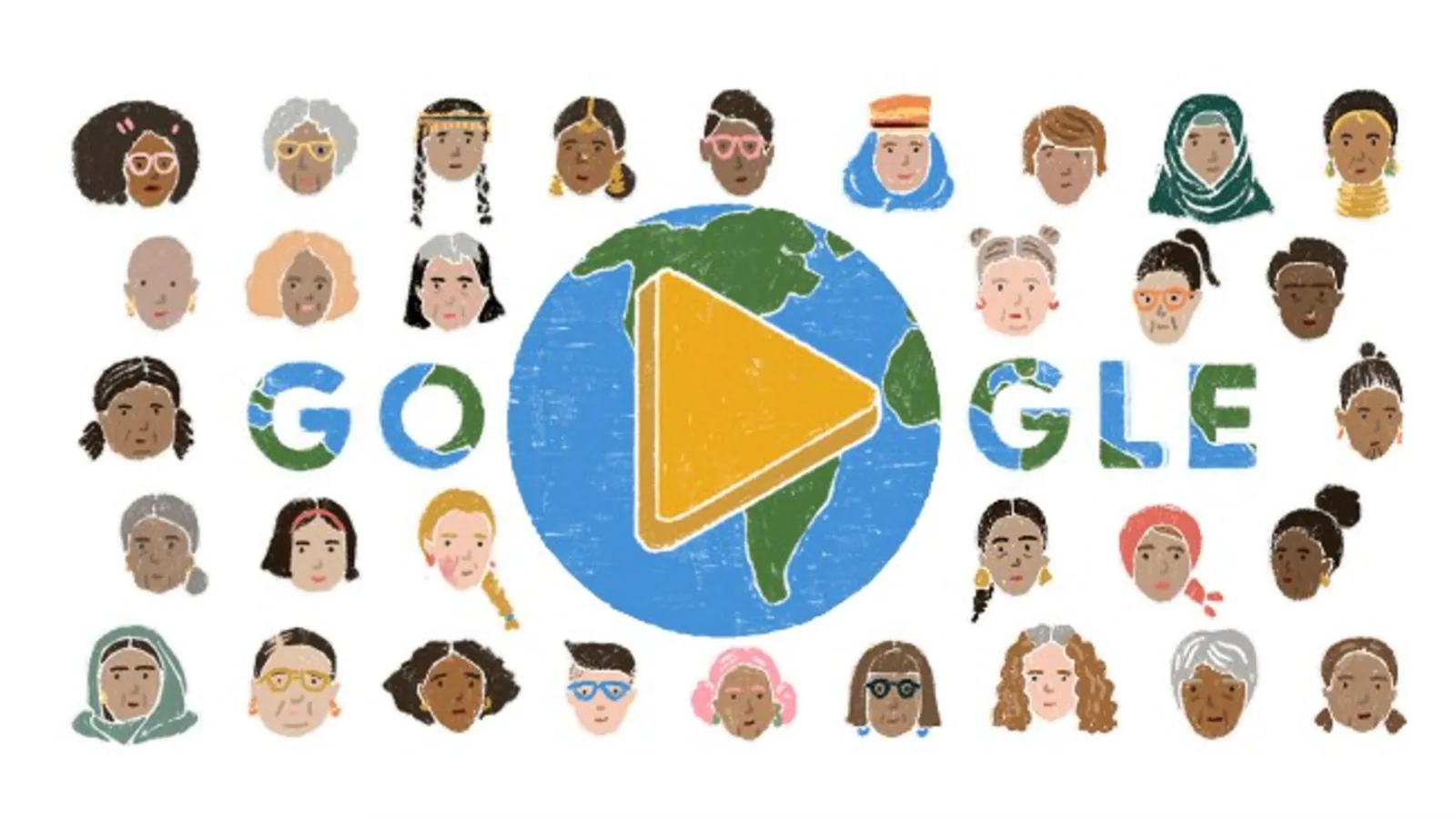 Women’s Day 2022: Google Doodle celebrates with animated video featuring women acing diverse roles in society
