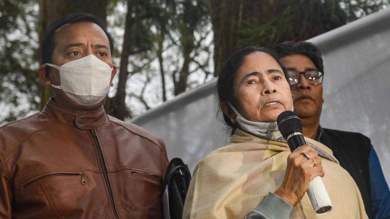 GTA elections soon, says Mamata Banerjee at meeting with leaders of hill parties