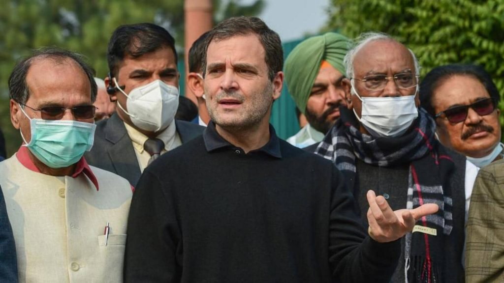 Humbly accept election verdict: Rahul Gandhi