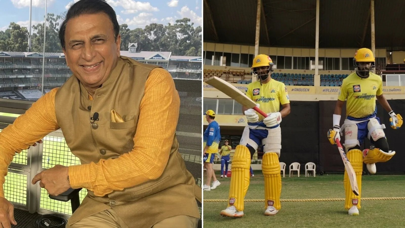 IPL 2022: ‘He has very little areas to improve’: Gavaskar hails CSK’s batting sensation; ‘Has got all shots in the book’