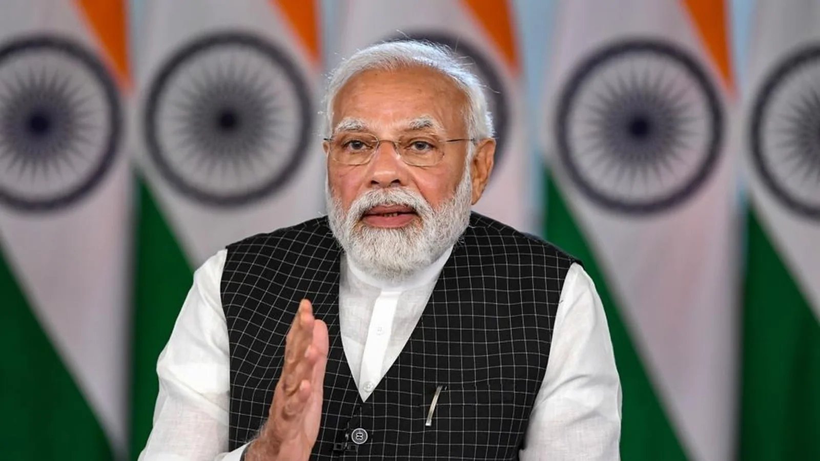 ‘Important day in India’s efforts…’: PM Modi as 12-14 age group gets Covid-19 vaccine