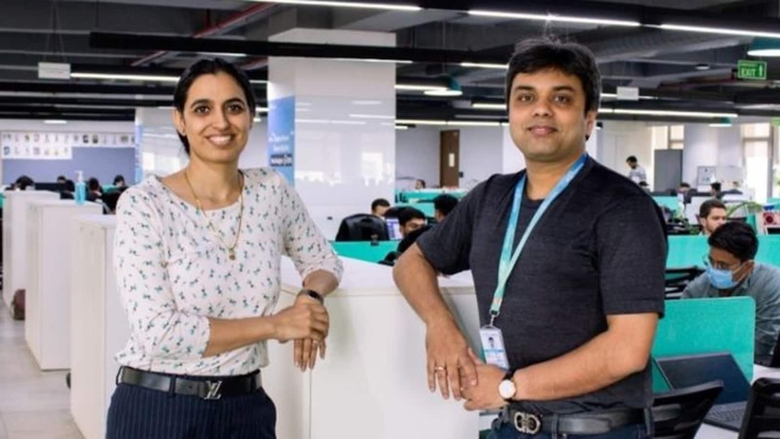 In India’s first, husband and wife mint own unicorns within a year