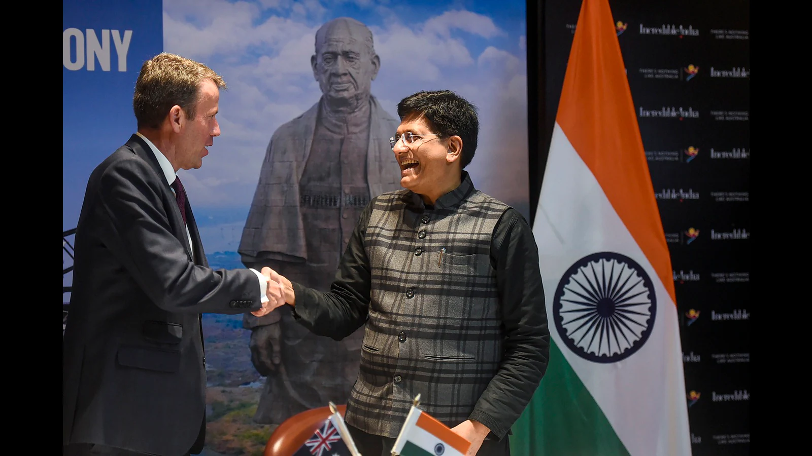 India, Australia set to unveil interim trade deal on April 2