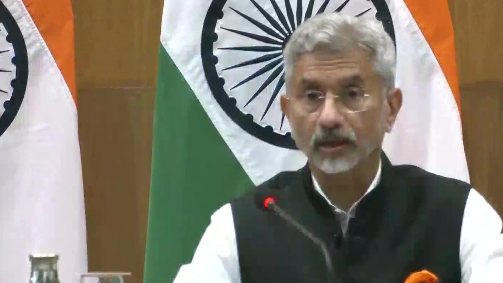 India-China ties not normal, border issues key: Jaishankar post talks with Wang