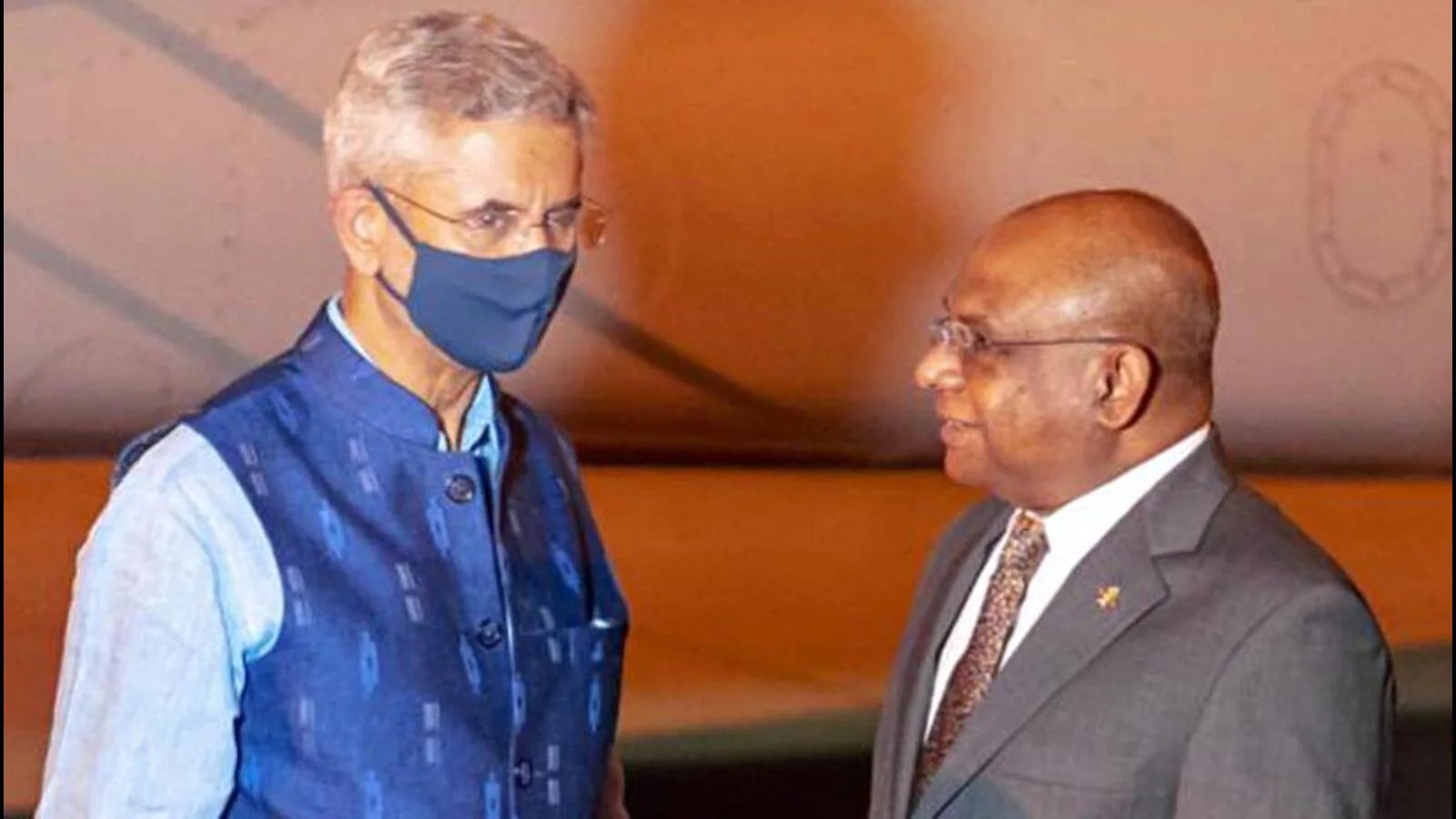 India, Maldives ink pact for mutual recognition of Covid-19 vaccination certificates