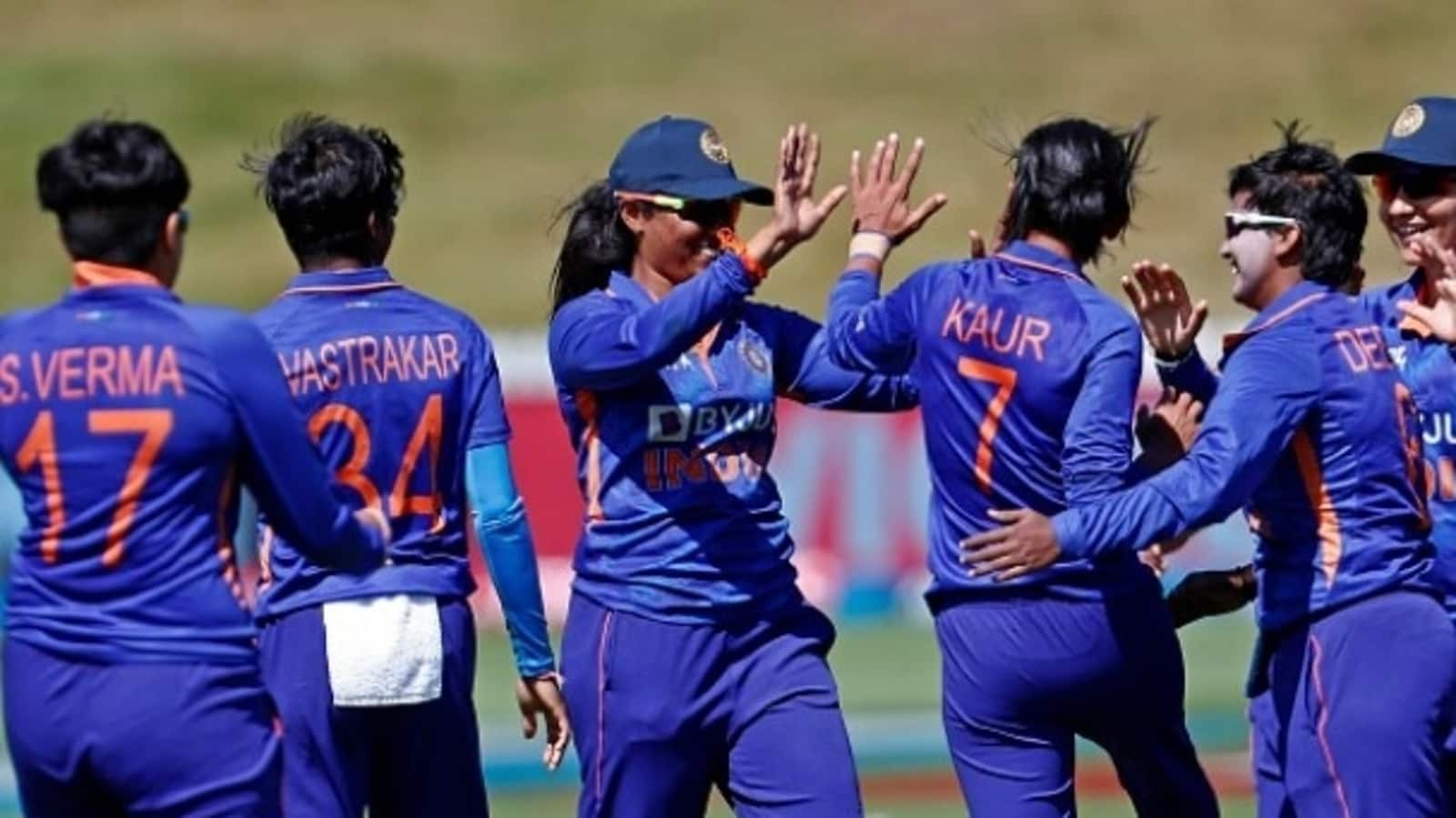India Women vs Pakistan Women Live Score, Women’s World Cup: Mithali Raj and Co. eye winning start in IND vs PAK clash