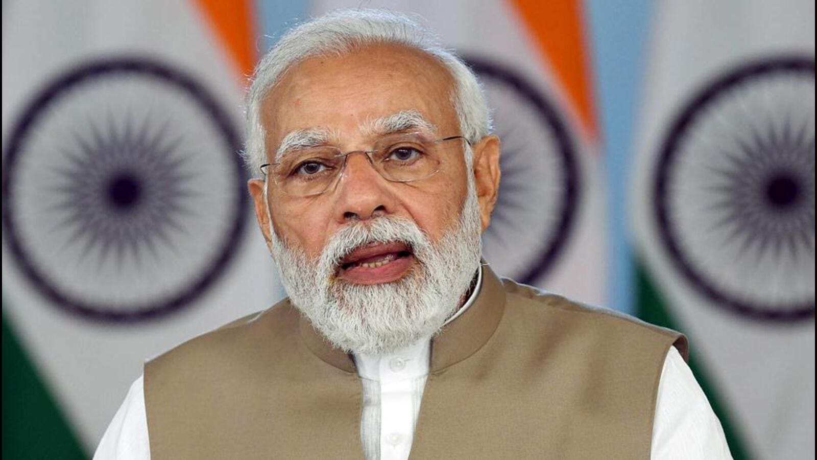 India aims for 50% installed energy capacity through non-fossil fuel by 2030: PM