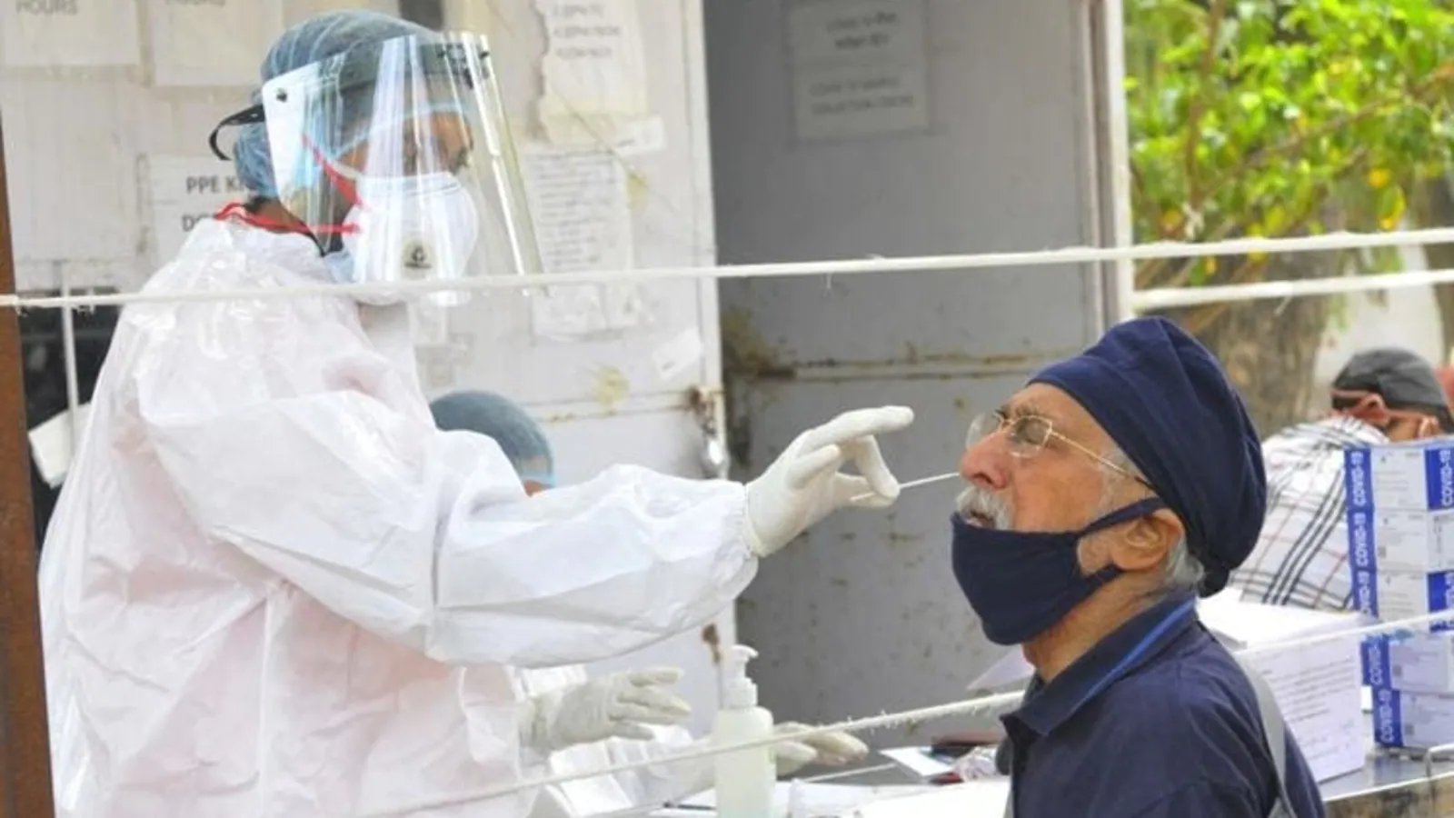 India sees lowest daily Covid cases since April 2020 amid global spike concerns