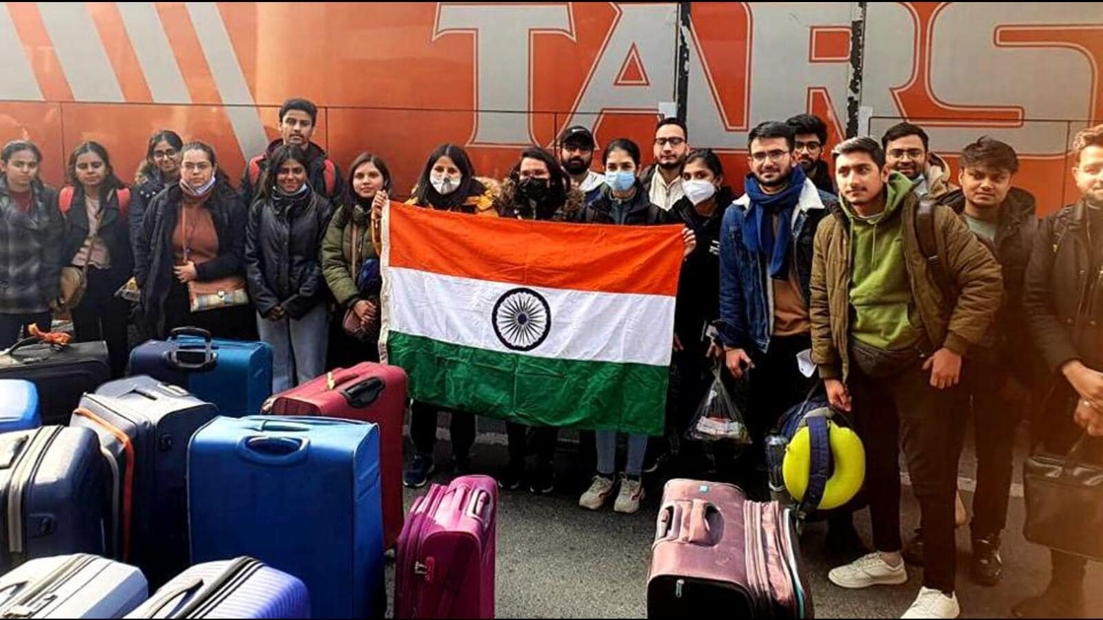 India to relocate embassy to Poland amid rapidly worsening situation in Ukraine