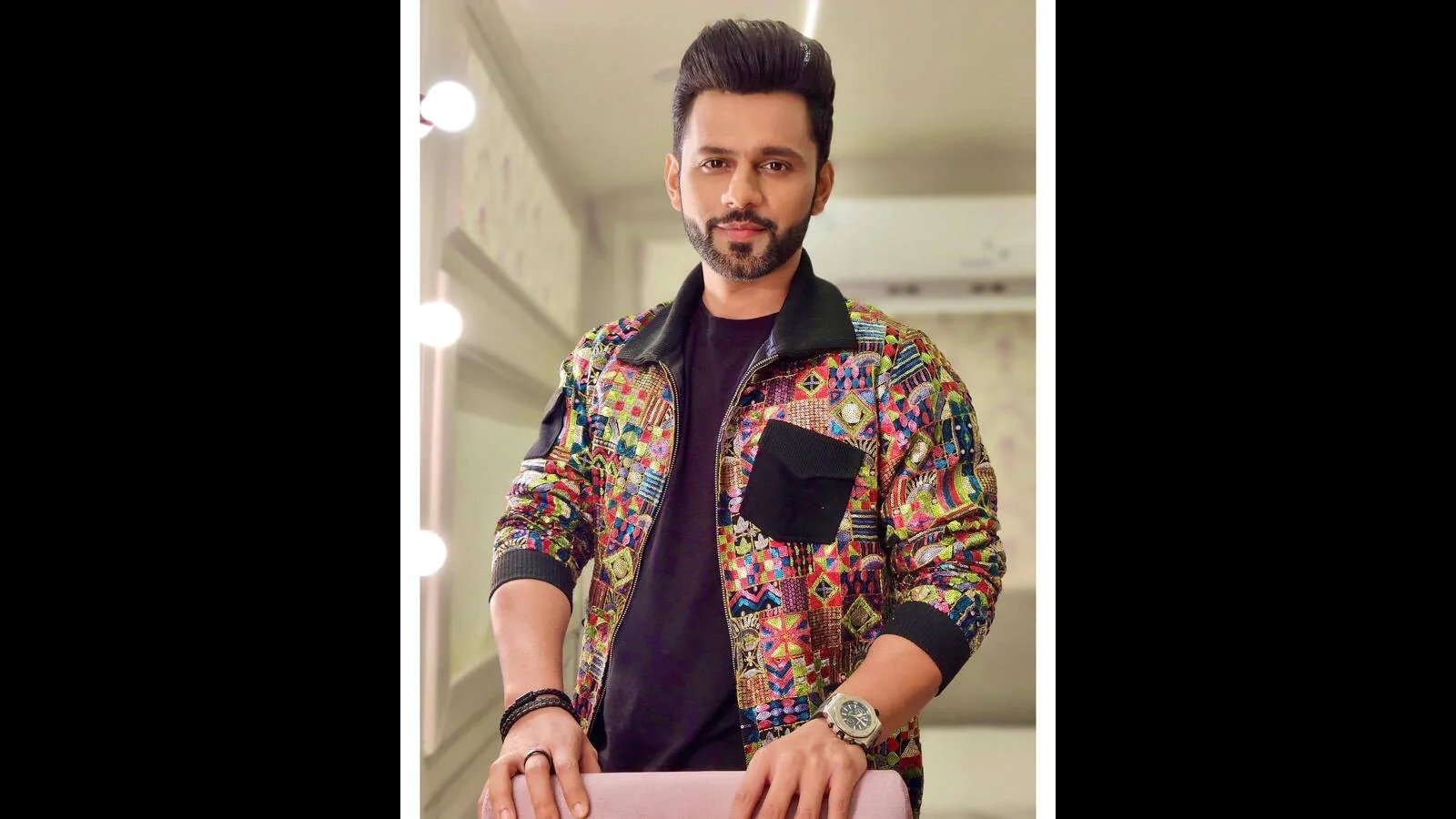 It was fun: Rahul Vaidya interacts with media students