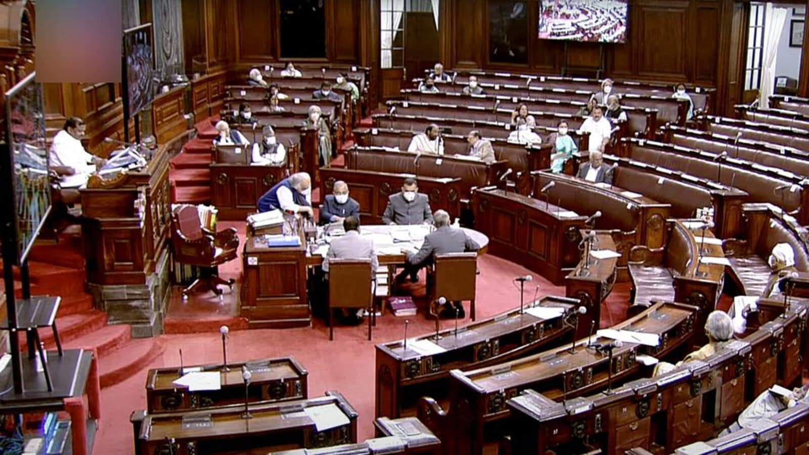 J&K Budget to be tabled in Parliament today