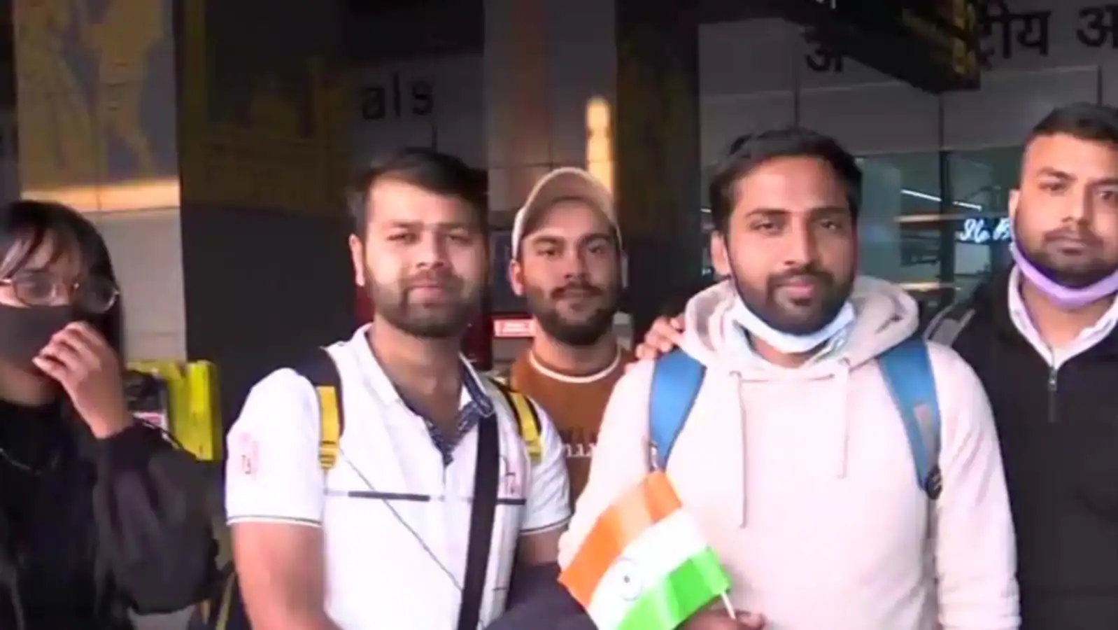 Jaishankar hails Operation Ganga as students, evacuated from Ukraine’s Sumy, arrive in India