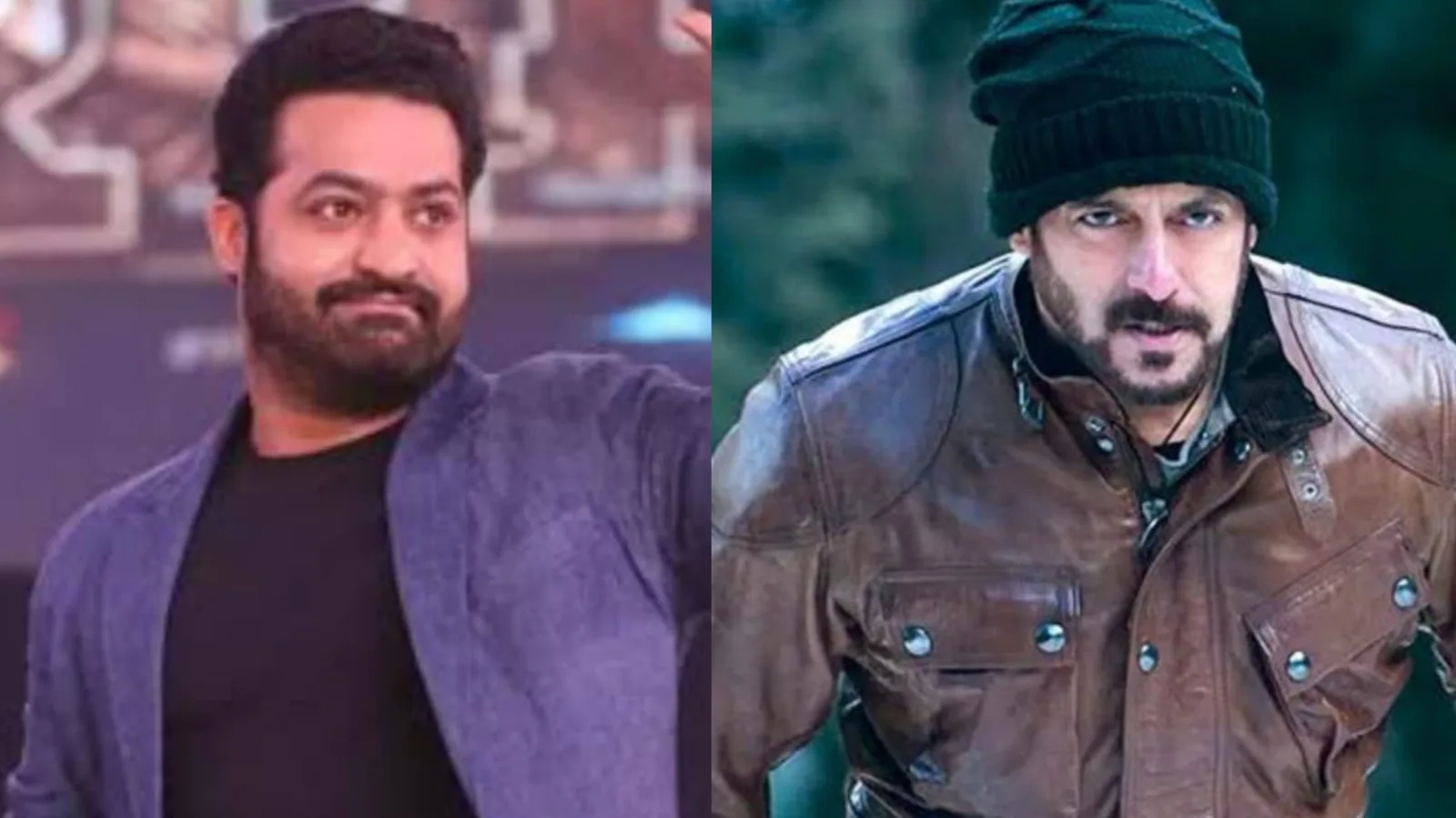 Jr NTR says Salman Khan is the biggest action star in India: ‘We are youngsters in front of him’