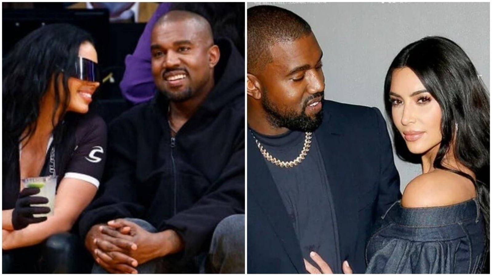 Kanye West’s girlfriend Chaney Jones says he doesn’t talk about ex-wife Kim Kardashian: ‘We don’t speak about her’