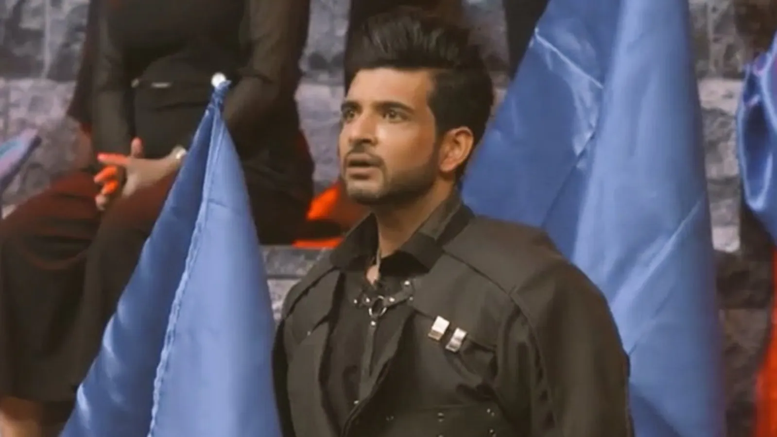 Karan Kundrra yells profanities at contestants on Lock Upp, fans remind him ‘some of them are bigger stars than you’