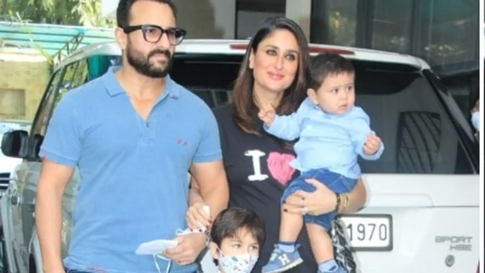 Kareena Kapoor shares why Saif Ali Khan doesn’t pose for paps like her and their kids Taimur, Jeh: ‘Now everyone knows’