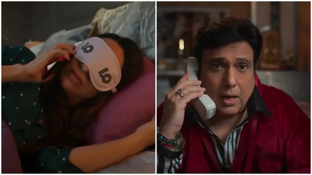 Karisma Kapoor and Govinda lose sleep over a new ‘jodi’ more ‘dumdaar’ than theirs, fans disagree. Watch video